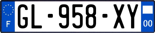GL-958-XY