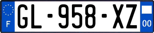 GL-958-XZ