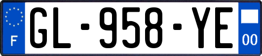 GL-958-YE