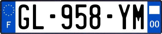 GL-958-YM