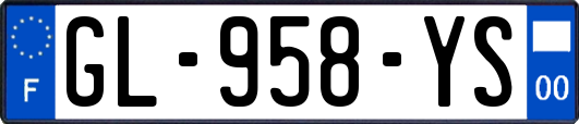 GL-958-YS
