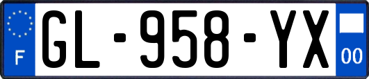 GL-958-YX