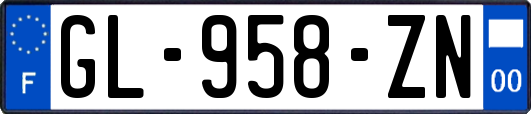 GL-958-ZN