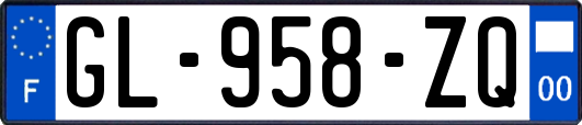 GL-958-ZQ