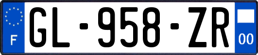 GL-958-ZR