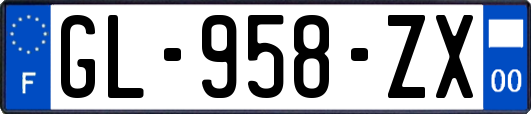 GL-958-ZX