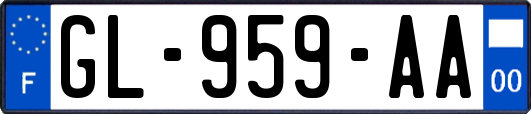 GL-959-AA