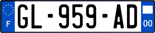 GL-959-AD