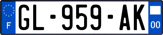 GL-959-AK