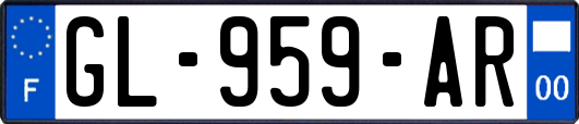 GL-959-AR