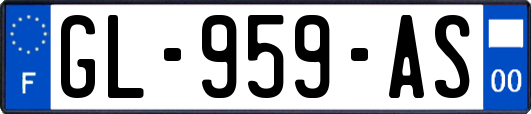 GL-959-AS