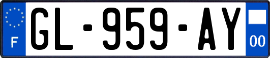 GL-959-AY
