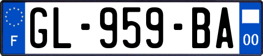 GL-959-BA