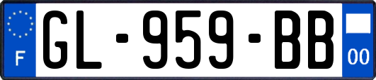 GL-959-BB