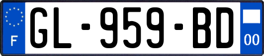 GL-959-BD