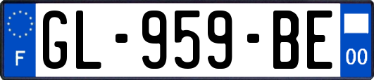 GL-959-BE