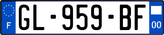GL-959-BF