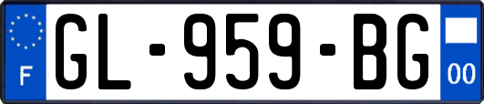 GL-959-BG