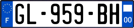 GL-959-BH