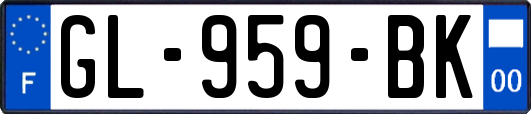 GL-959-BK