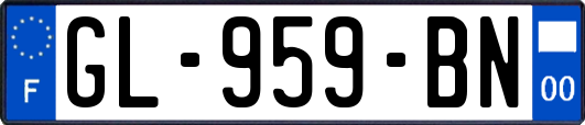 GL-959-BN