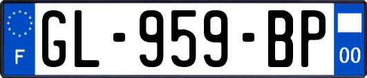 GL-959-BP