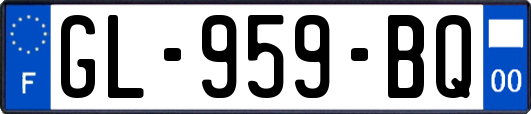 GL-959-BQ