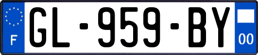 GL-959-BY