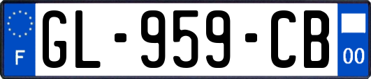 GL-959-CB