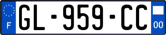 GL-959-CC