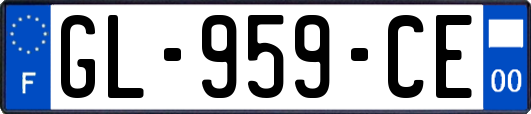 GL-959-CE