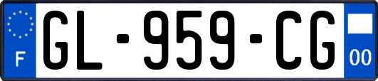 GL-959-CG