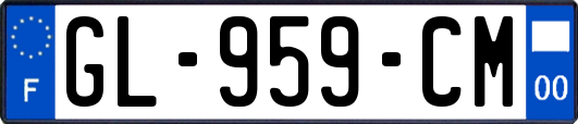 GL-959-CM