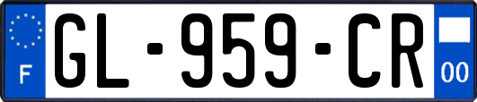 GL-959-CR