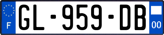 GL-959-DB