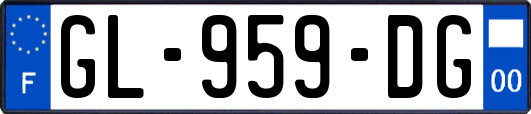 GL-959-DG