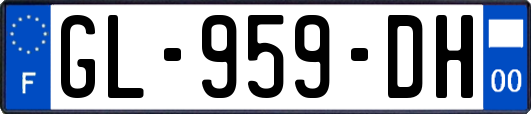 GL-959-DH