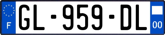 GL-959-DL