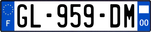 GL-959-DM