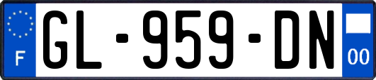 GL-959-DN