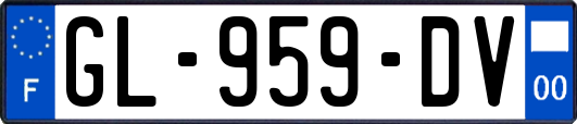 GL-959-DV