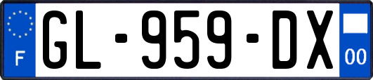 GL-959-DX