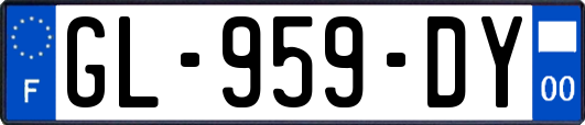 GL-959-DY