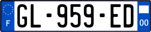 GL-959-ED