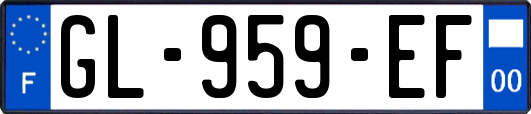 GL-959-EF