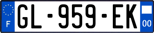 GL-959-EK