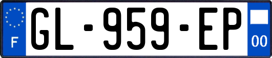 GL-959-EP