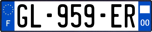 GL-959-ER