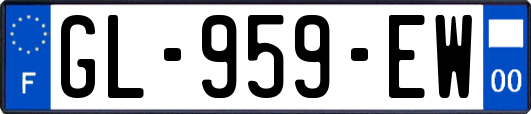 GL-959-EW