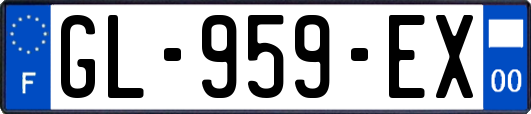 GL-959-EX